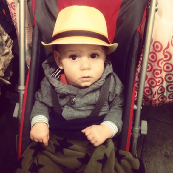 Meet your Posher, Brian - Picture 1 of 1